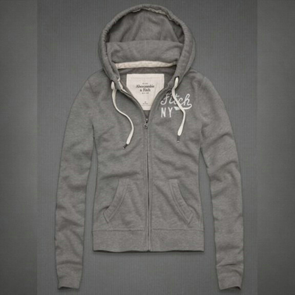 Sweatshirt Abercrombie & Fitch Femme